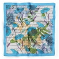thumbnail image 3 of Bimba Womens Square Head Bandanas Summer Neck Wrap Scarf-40 x 40 Inches, 3 of 7