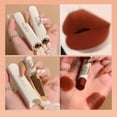 thumbnail image 1 of FcBaudy Rouge à Lèvres pour Femmes, Rouge à Lèvres Mat, Non-Collant, Velours Mat, Pinceau de Maquillage, 1 of 2