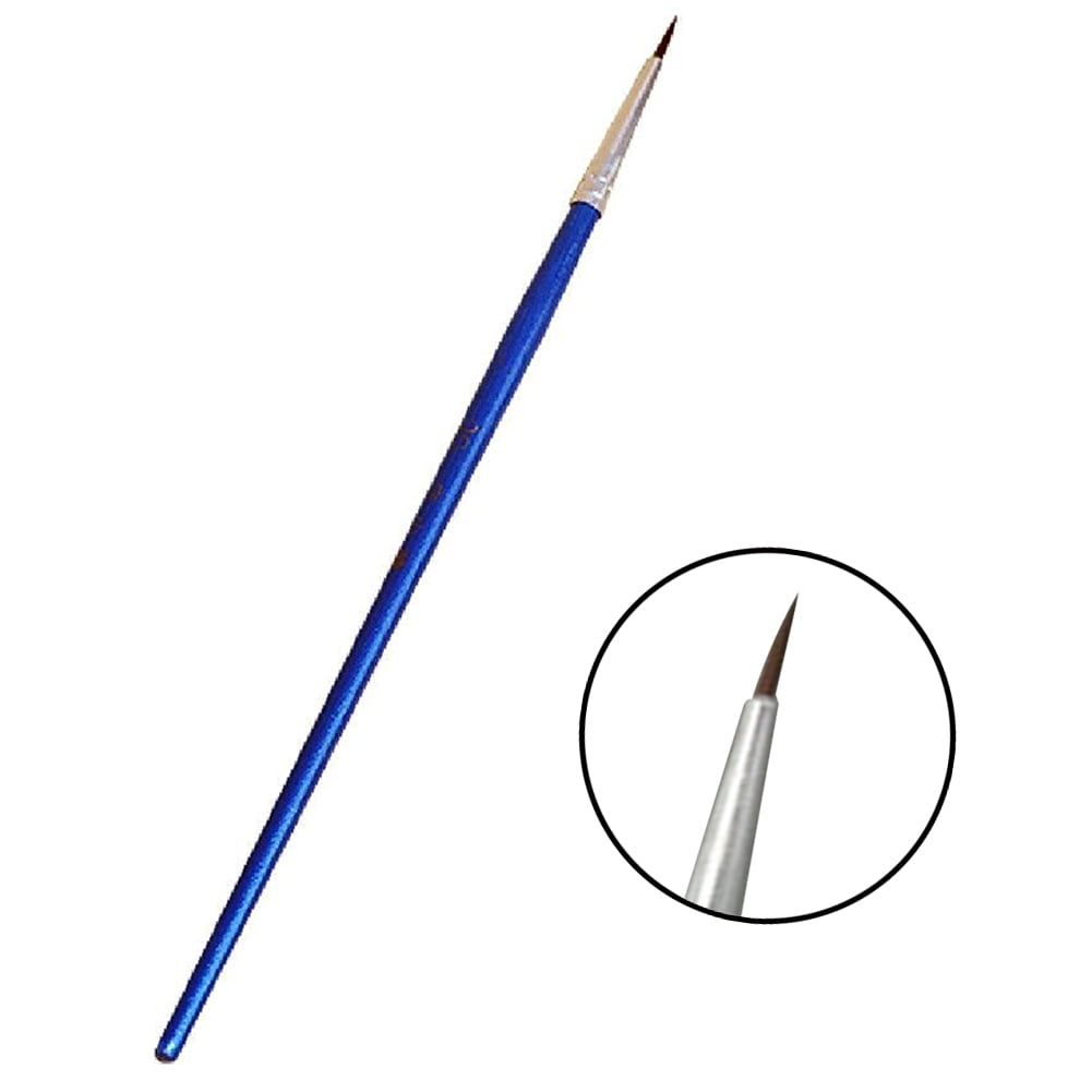 10x Set Fine Hand-Painted Thin Hook Line Pen Drawing Art Pens Paint Brush Tool 