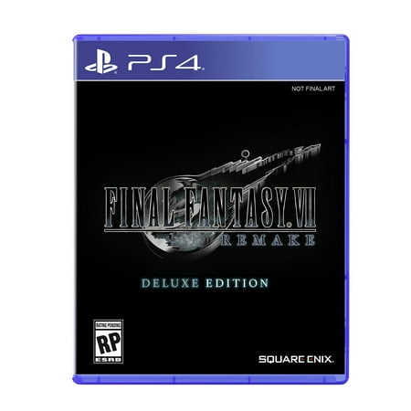 Final Fantasy VII Remake -...