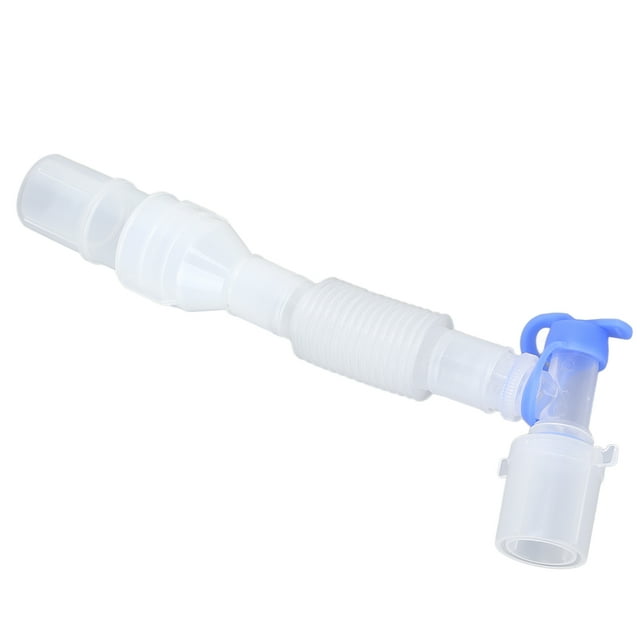 Tube Jetable de Circuit de Respiration d'Anesthésie, Tube Jetable de Circuit de Respiration d'Anesthésie d'Anesthésie de Tube d'Aspiration Rétractable d'Anesthésie de Circuit de Respiration Optimisé pour l'Excellence