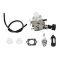 thumbnail image 2 of LAFGUR Carburetor Replacement, Durable And Practical Fine Workmanship Carburetor Set, Simple Operation Rust-proof For Carburetors Blower, 2 of 8