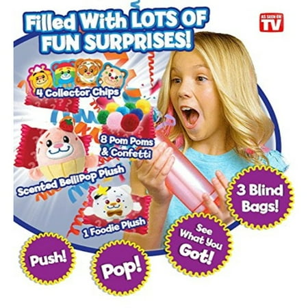 PopaLotz Surprise Pops by Jay at Play A Blind Box with a Pop 1 pack