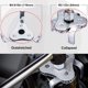 thumbnail image 5 of Cargador, cables de arranque y puente, cargador de batería de automóvil, cargador de batería de automóvil de 8 A 12 V/24 V, cargador de batería de automóvil completamente automático con cargador de pa, 5 of 5