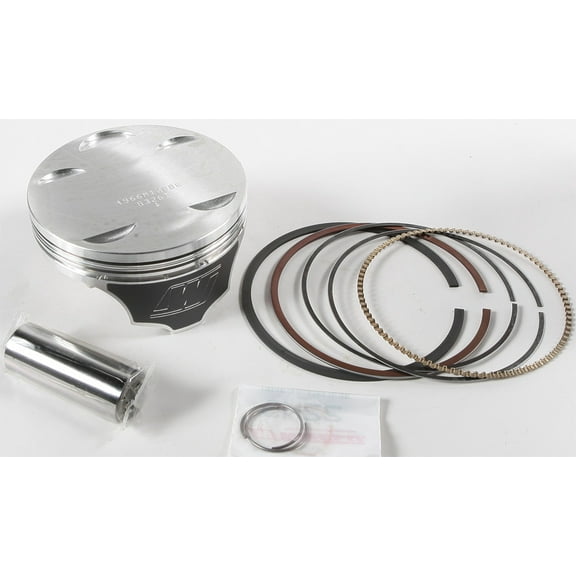 Wiseco 4966M10000 Yam Raptor/grizzly/rhino 660 9.9:1 Cr Piston 4966m10000