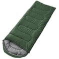 thumbnail image 2 of Moisture-Proof Camping Sleeping Bag Spring Autumn Winter with Carry Bag, 2 of 5