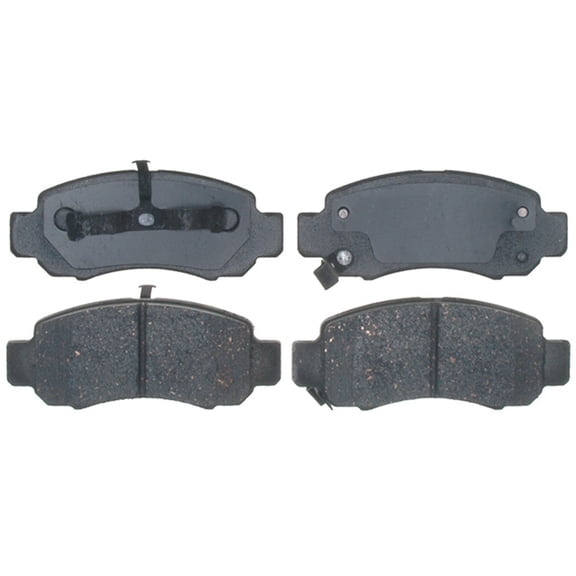 Disc Brake Pad Set Fits select: 2000-2006 HONDA INSIGHT