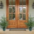 thumbnail image 5 of Artificial Simulation Tree Floor Decorations Door Decorations Atmosphere Decorations, 5 of 6