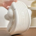 thumbnail image 6 of Bunny Slippers for Women Cute Animal Slippers, Fluffy Bear House Slippers Soft Cozy Plush Shoes Non Slip for Home Indoor Outdoor, 6 of 6