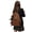 02_Brown, variant on UJNDER Ribbon Bow Backpack for Students Versatile Casual Daypack with Lightweight Shoulder Design for School and Travel Backpack for School,01_Blue,Mid