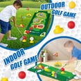 thumbnail image 4 of Juego de juguetes de golf RCROKS para niños pequeños 3 en 1 para 3 a 8 años, 4 of 7