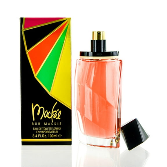 Mackie/Bob Mackie Edt Spray 3.4 oz (W)