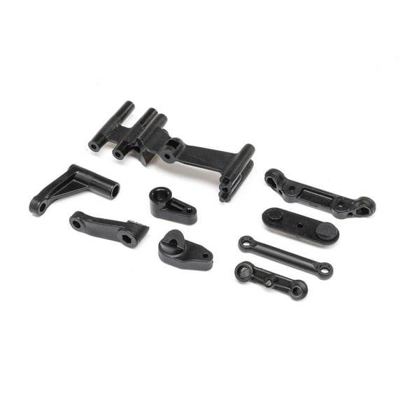Losi Servo Mount & Steering Servo Set RZR Rey LOS231107 Elec Car/Truck Replacement Parts