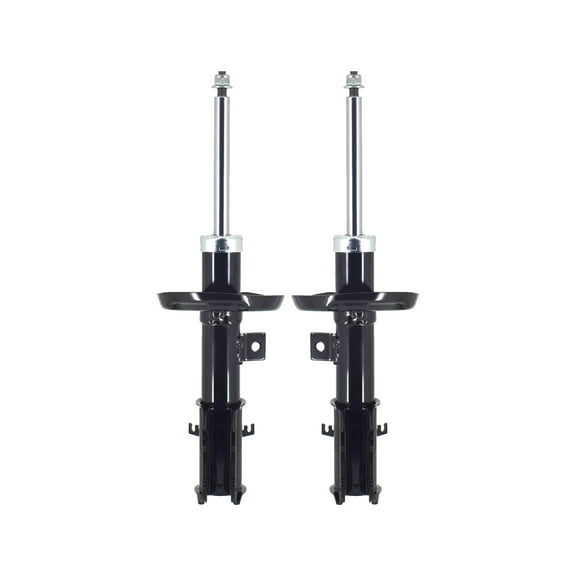 Pair of 2 Front L-R Suspension Strut Assembly For 2016-2019 Chevrolet Cruze L, LS