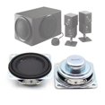 thumbnail image 2 of 2Pcs Professional 18Coil Speaker 45MM 4Ohm 5W Full Range Audio Magnet Loudspeaker Suitable For Speakers Accessory, 2 of 4