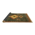 thumbnail image 2 of Ahgly Company Indoor Rectangle Southwestern Brown Country Area Rugs, 2' x 3', 2 of 4