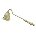thumbnail image 5 of Dualoai Candle Snuffer Candle Accessory Zinc Alloy Vintage Home Decor Candlesnuffers Beige, 5 of 9