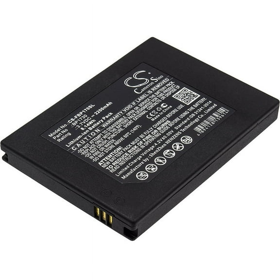 Battery for Fluke 1730 Logger 3-Phase Energy 4146702 4389436 BP1730 BP1730-2009