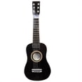thumbnail image 1 of Kids Guitar Musical Toys with 6 Strings Educational Musical Instruments for Children(Pink), 1 of 5