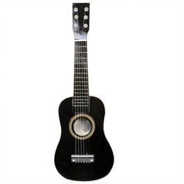 CB Sky Guitare classique en bois pour enfants/garçons/filles/débutants, 76 cm pour les âges 3-5 5-9