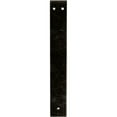 thumbnail image 5 of Ekena Millwork 2"W x 14"D x 14"H Stockport Steel Bracket, Antiqued Warm Silver, 5 of 12