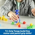 thumbnail image 4 of Learning Resources Grab & Sort Fine Motor Alien Counters  Math Manipulatives Ages 3+, 4 of 7