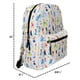 thumbnail image 5 of Mochila portátil Disney 16 con bolsillo tipo cargo D100 Princess Minnie, 5 of 9