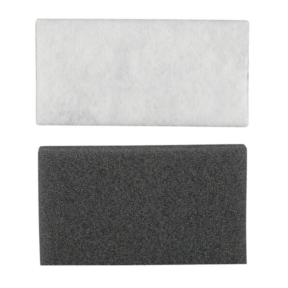 Mars Wellness 30 Pack CPAP Filters - for M Series, PR System One, Remstar, and SleepEasy Series - 15 Foam 15 Ultrafine Filter - Made in The USA