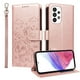 thumbnail image 2 of Funda Cartera GANGXUN con Diseño de Perrito en Relieve para Samsung Galaxy A53 5G , Protección 360° con Ranuras y Correa Desmontable, 2 of 6