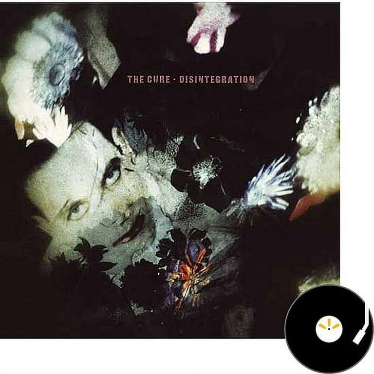 The Cure - Disintegration Music & Performance - Remastered Vinyl