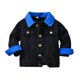 thumbnail image 1 of Abrigos de invierno Gibobby para niños y Niñas Chaqueta vaquera a de viento cálida 6-7 Años, 1 of 5