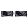 thumbnail image 3 of Qarigey Diadema de ganchillo para deportes Tie-dye, diademas antideslizantes de alta elasticidad, accesorios para peinados para gimnasio deportivo, Type1 NO1 Qarigey CBP375269, 3 of 6