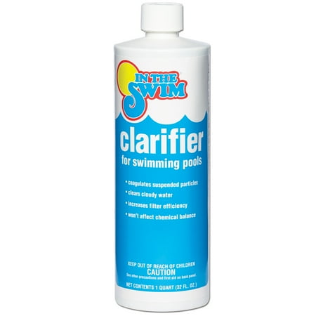 in the swim swimming pool clarifier 1 quart walmart com in the swim swimming pool clarifier 1 quart walmart com