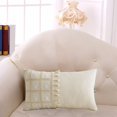 thumbnail image 4 of Funda de almohada de poliéster para sofá con estampado de setas, para sala de estar, decoración del hogar, 4 of 6