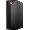 thumbnail image 2 of HP OMEN 875 de Bureau Remis à Neuf, Intel Core i7-8700 jusqu'à 4,6 GHz, 16 Go de RAM, SSD NVMe 1 To, NVIDIA GeForce RTX 2080, DisplayPort, Micro DisplayPort, HDMI, Wi-Fi, Bluetooth, Windows 10 Pro, 2 of 5