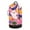 Pink Cute Halloween Ghosts Pattern, variant on 14.5x29.3in Laundry Backpack Bag with Drawstring & Adjustable Straps Heavy-Duty Wash Bag for Travel Storage Camping Pink Cute Halloween Ghosts Pattern