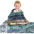 thumbnail image 3 of LHSHID Cousin Gifts for Women Blanket Best Cousin Gifts Gifts for Cousins Female Cousins Make The Best Friends to My Favorite Cousin Birthday Graduation Throw Blankets 40x50in, 3 of 6