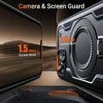 thumbnail image 4 of Diseñado para Funda Magnética para iPhone 15, Compatible con Magsafe, Prueba de Caída de 10 pies Resistente y Resistente, Soporte de Anillo Giratorio 360, Funda de Teléfono de Protección, 4 of 7