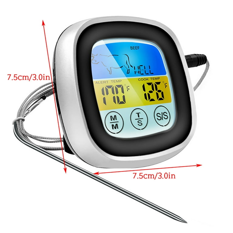 Smart Meat Thermometer – Elechelf