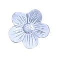 thumbnail image 2 of Magnetic Curtain Buckle Silver, Vintage Curtain Tieback Resin Flower Curtain Drapery Holdback Window Curtain Decorative Buckle Holder for Home Cafe Balcony By Meiiso, 2 of 9