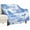 style-7, variant on Blue Willow Ceramic Background Texture Throw Blanket for Women, Men - Super Soft Plush Blanket Throw Fleece Blanket Animal Blanket