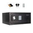 thumbnail image 1 of Caja Fuerte Seguridad Digital Notebook Electronica, 1 of 5
