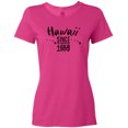 thumbnail image 3 of Inktastic Hawaii Since 1959 Women's T-Shirt, 3 of 5