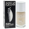 thumbnail image 3 of HD Skin Hydra Glow - 1Y00 Warm Shell par Make Up For Ever pour Femmes - Fond de Teint 1,01 oz, 3 of 5