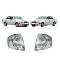 thumbnail image 3 of SPRING Car Front Corner Light Turn Signal Light For 1993-2000 For Benz C Class W202 Front Fog Lamp Headlight Car Accessories left, 3 of 5