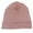 Pink, variant on FONWILYO 1Pack Chemo Hat Grey Cotton with Satin Lining for Hair Protection