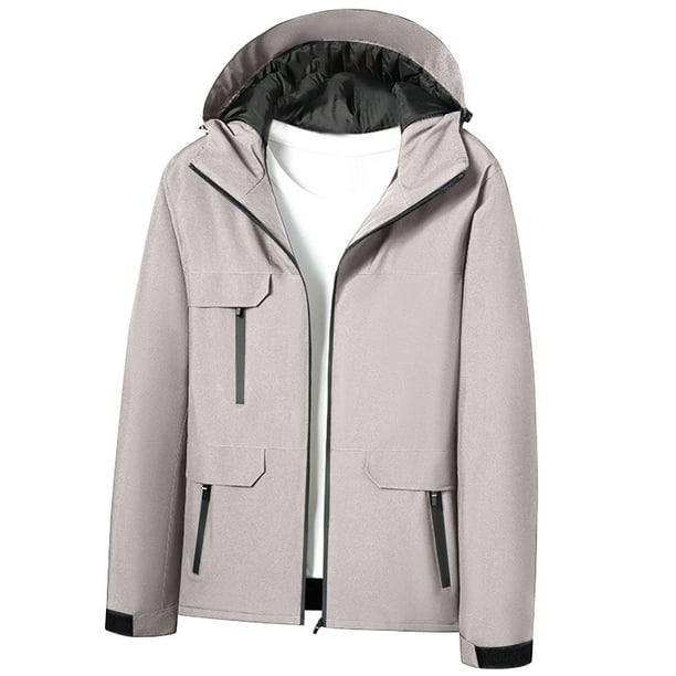 Plus size hotsell windbreaker jacket