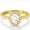 Gold, variant on APSVO S925 Sterling Silver Plated Oval Rings for Women Eternity Promise Wedding Band Engagement Rings Birthday Graduation Prom Mothers Day Jewelry Gifts Her Girlfriend Wife Female Adults Teen Ideas