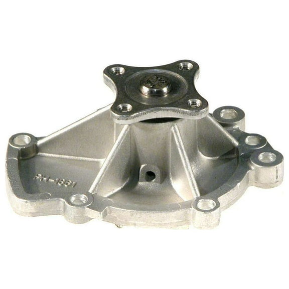 CARQUEST 100% New Water Pump Fits select: 1998-2001 NISSAN SENTRA, 1999-2002 INFINITI G20