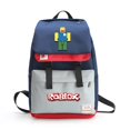 thumbnail image 1 of Mochila con costuras para adolescentes, niñas, niños y estudiantes, bolsa escolar de viaje, a la moda, 2020, 1 of 4